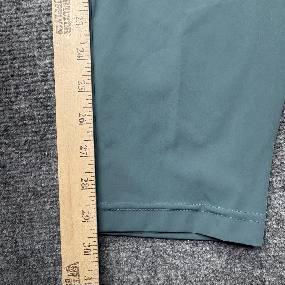 Himali Equilibrium Stretch Pants Mens Medium Evening Mist Climbing Hiking NEW - Picture 9 of 13